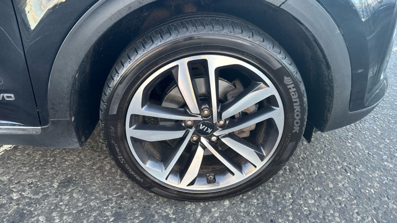 Kia Sportage 1.6 CRDi 48V ISG 4 5dr DCT Auto [AWD] Diesel Estate